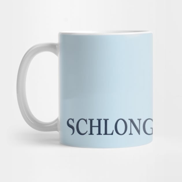 Schlongberg Sachs by sketchfiles